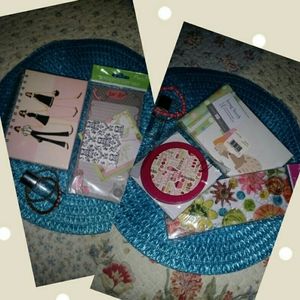 Brag Books, Notes & Coasters